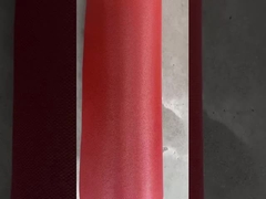 Прочный роскошный настил винила положил надпись под в основу пены для слоистого настила