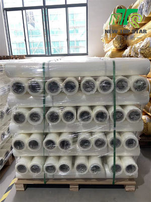 1000sf Premium Vapor Barrier Polyethylene Film 6 Mil Light Commercial